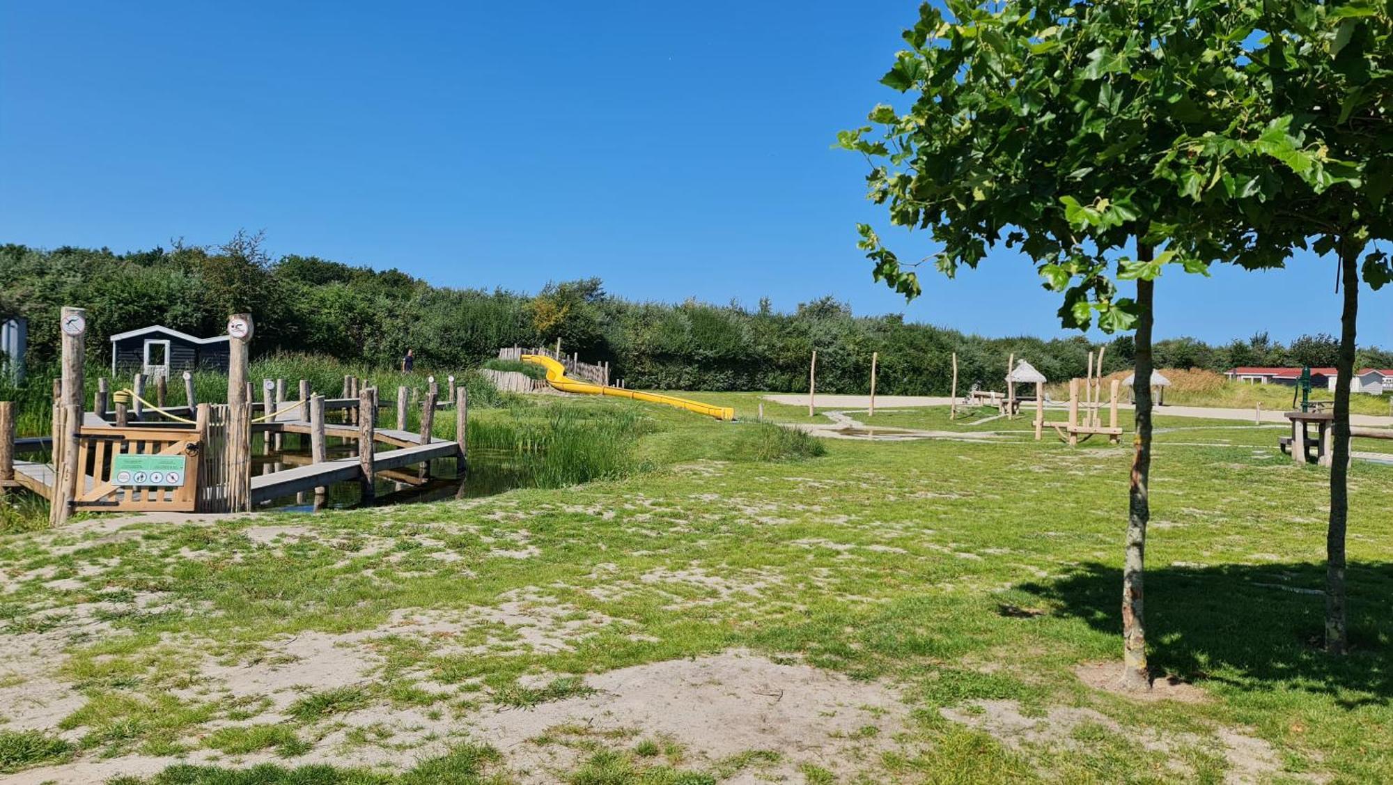 Olmenduin Chalet Veere Zeeland Сероскерке Екстериор снимка
