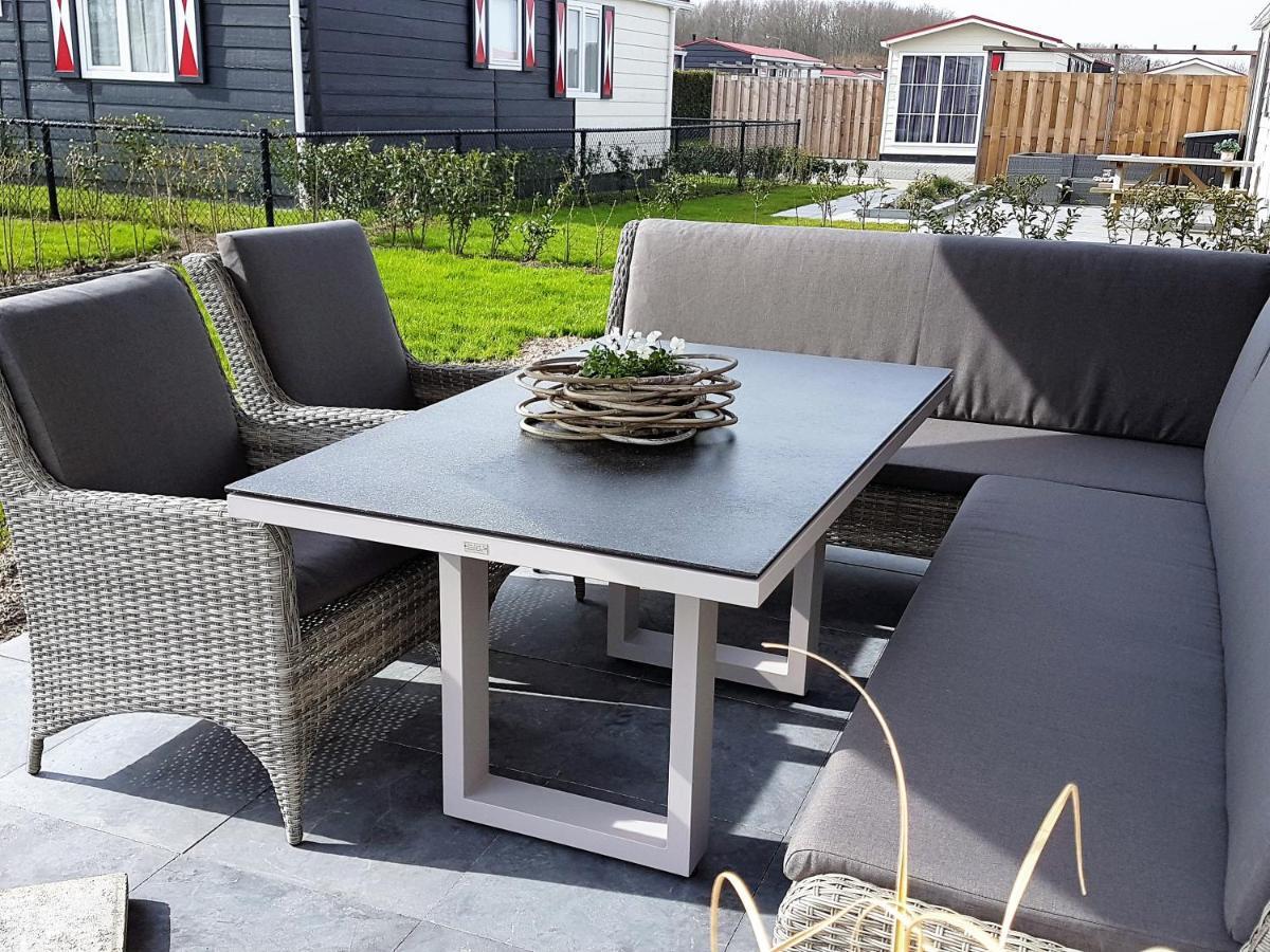Olmenduin Chalet Veere Zeeland Сероскерке Екстериор снимка